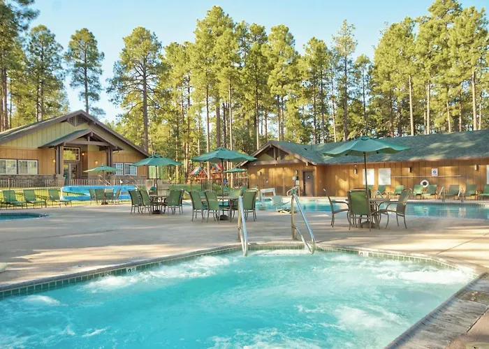 Station touristique Worldmark Pinetop-Lakeside