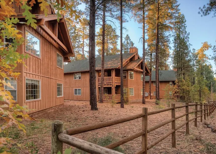 Worldmark Station touristique Pinetop-Lakeside